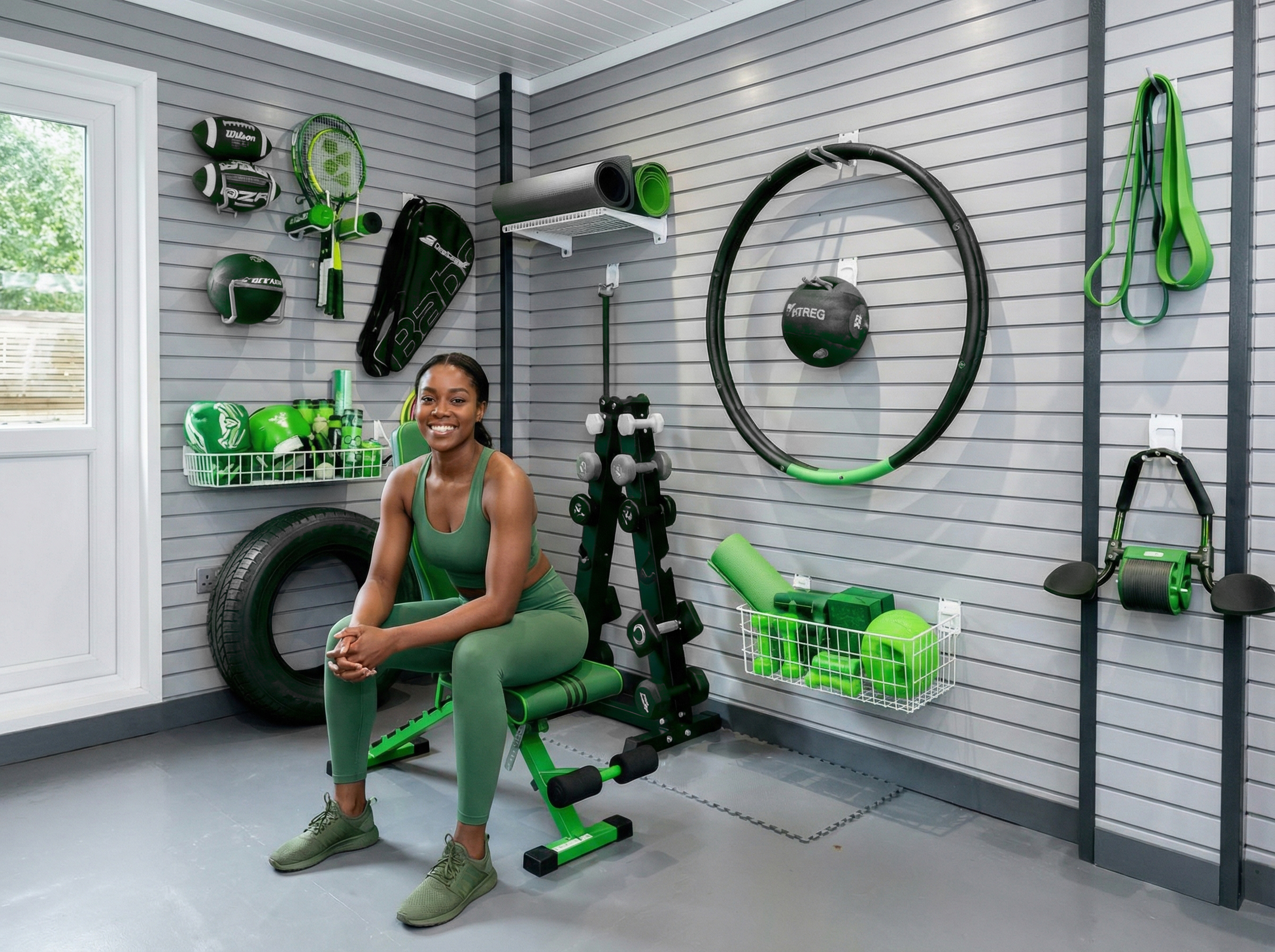 Garageflex
