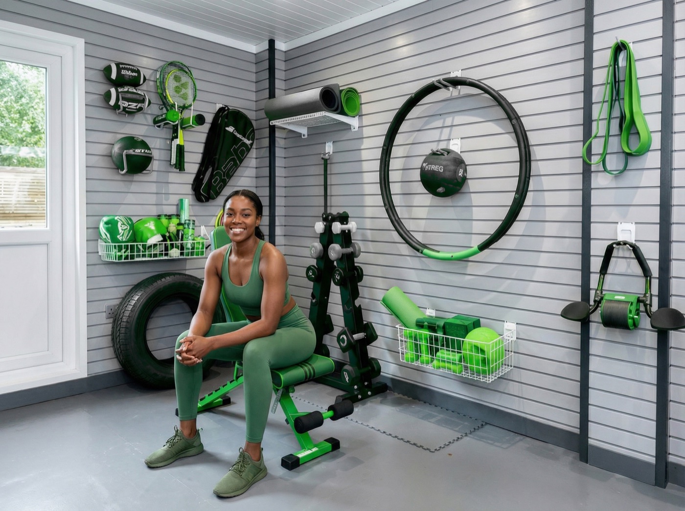 Garageflex