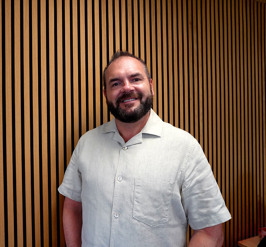 Rob Stone, Founder and Director of Lapis Home